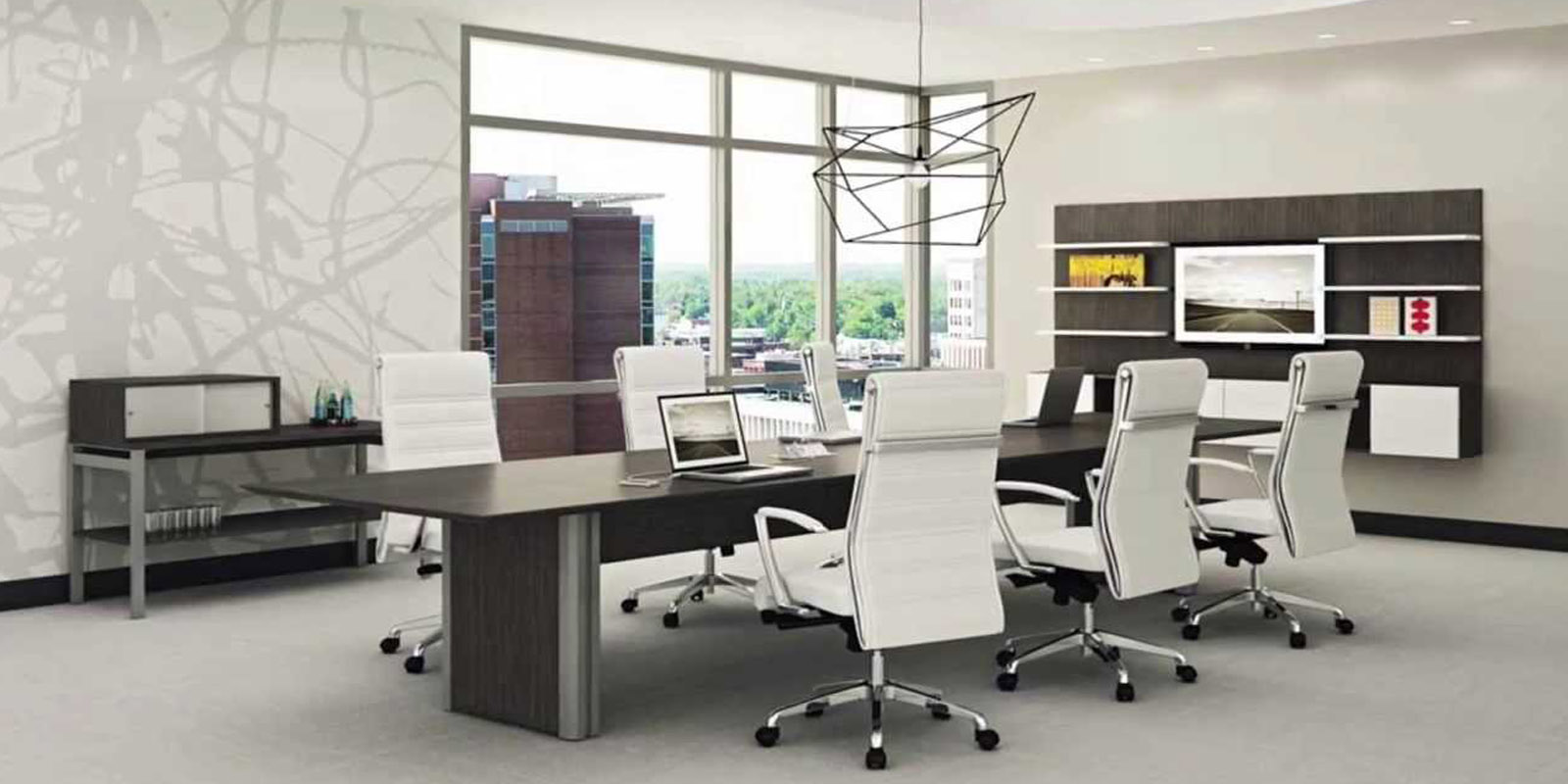 to Mark Office Furniture System