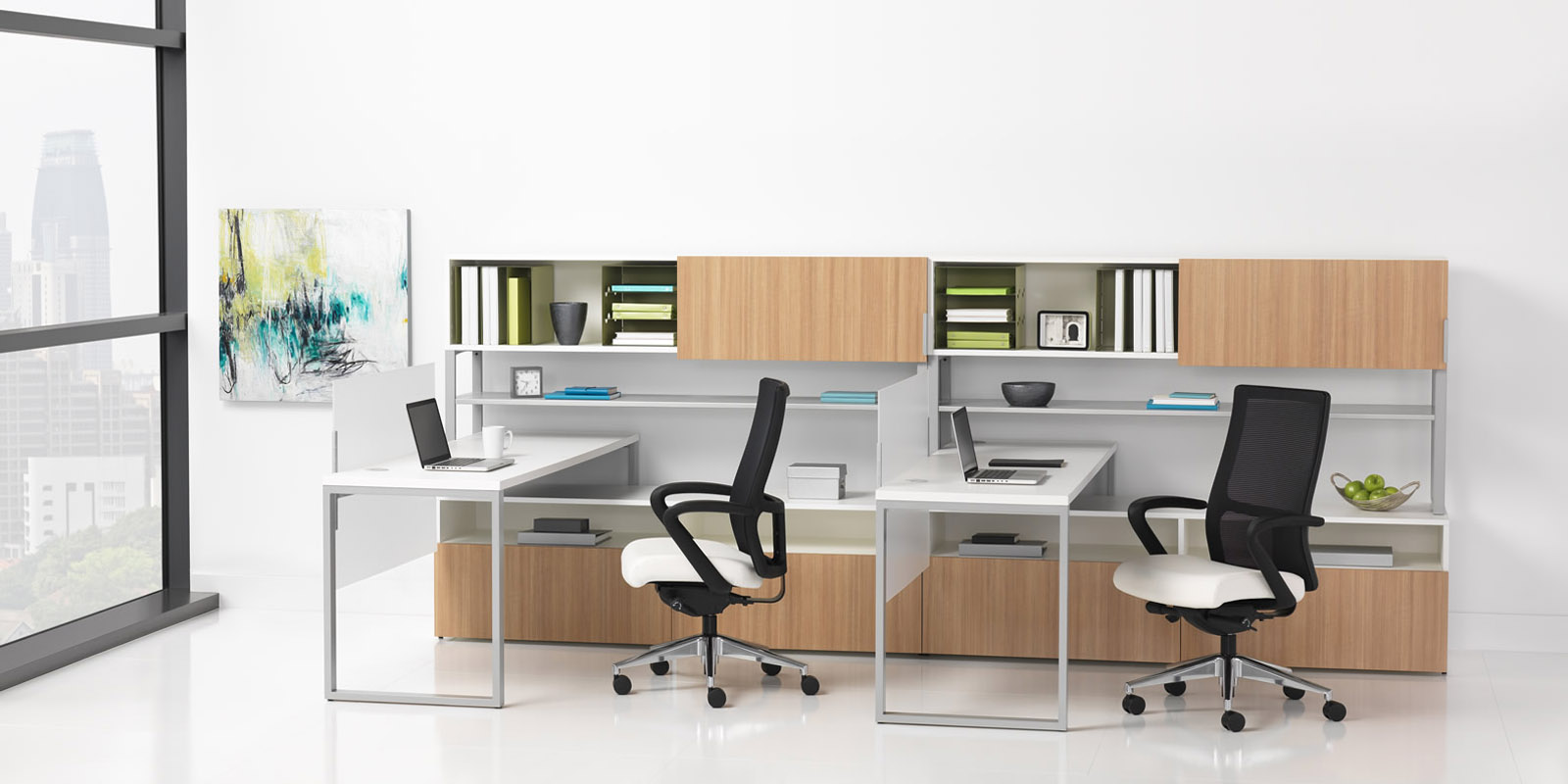 to Mark Office Furniture System