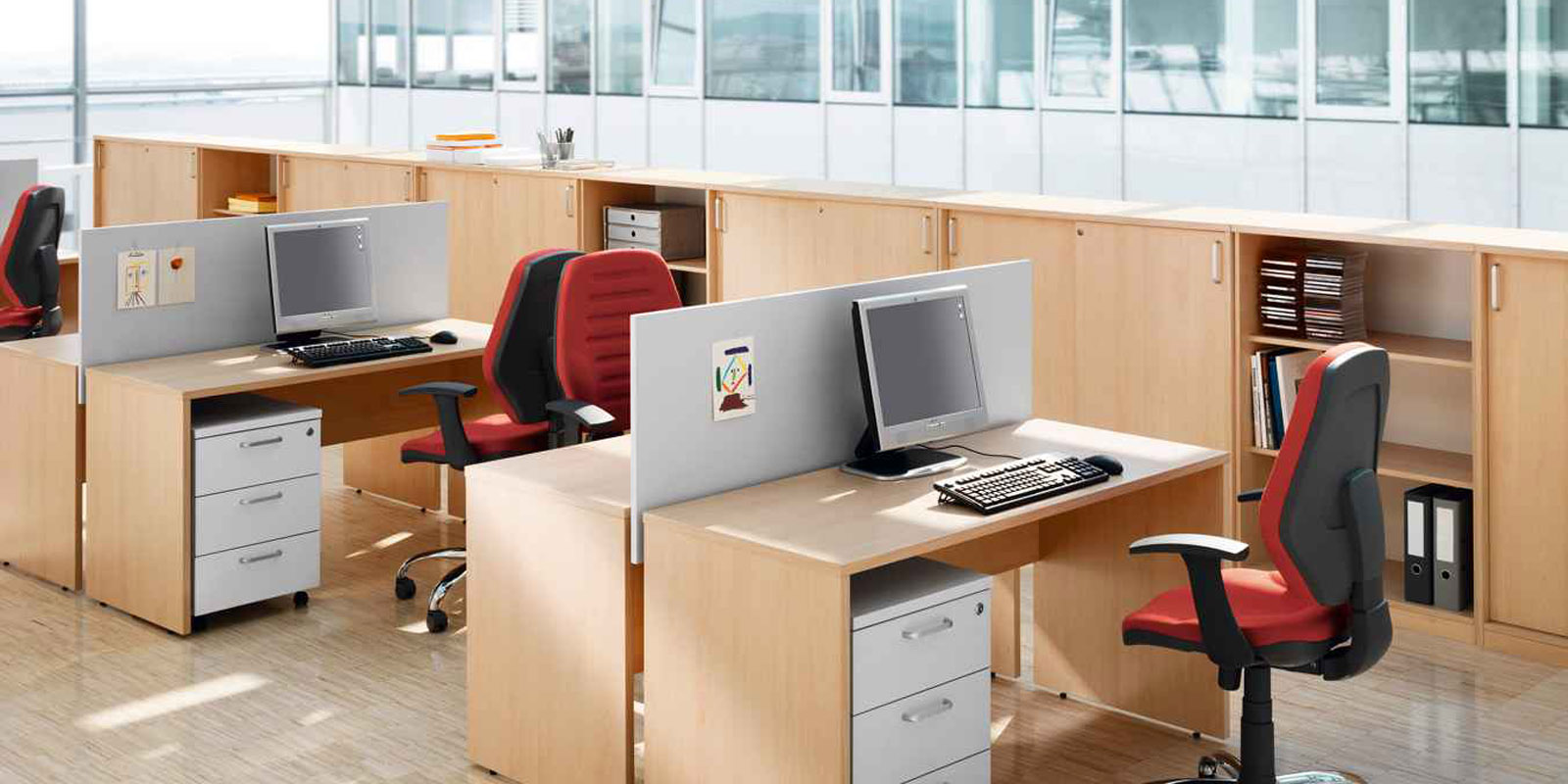 to Mark Office Furniture System